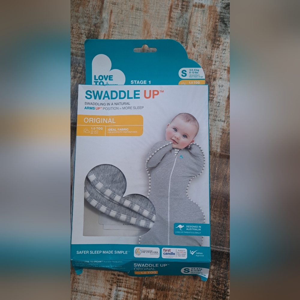 Love to dream swaddle